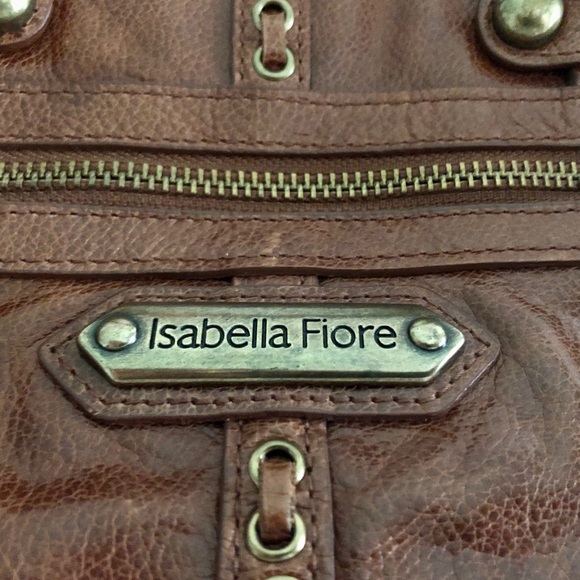 Isabelle Fiore shoulder bag purse - Picture 4 of 12